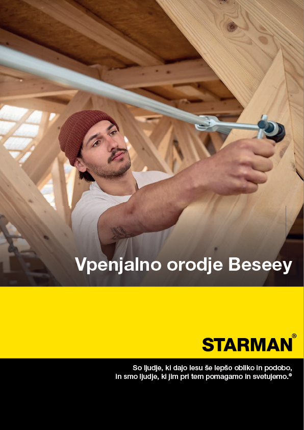 Vpenjalno orodje Bessey